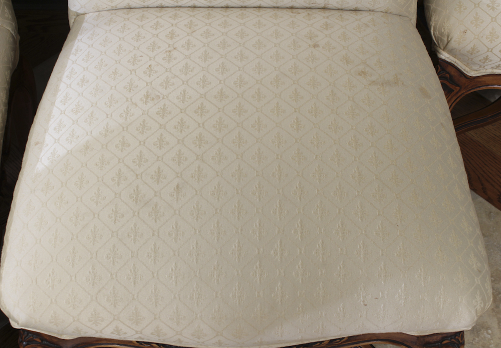 Upholstered Dining Room Chairs