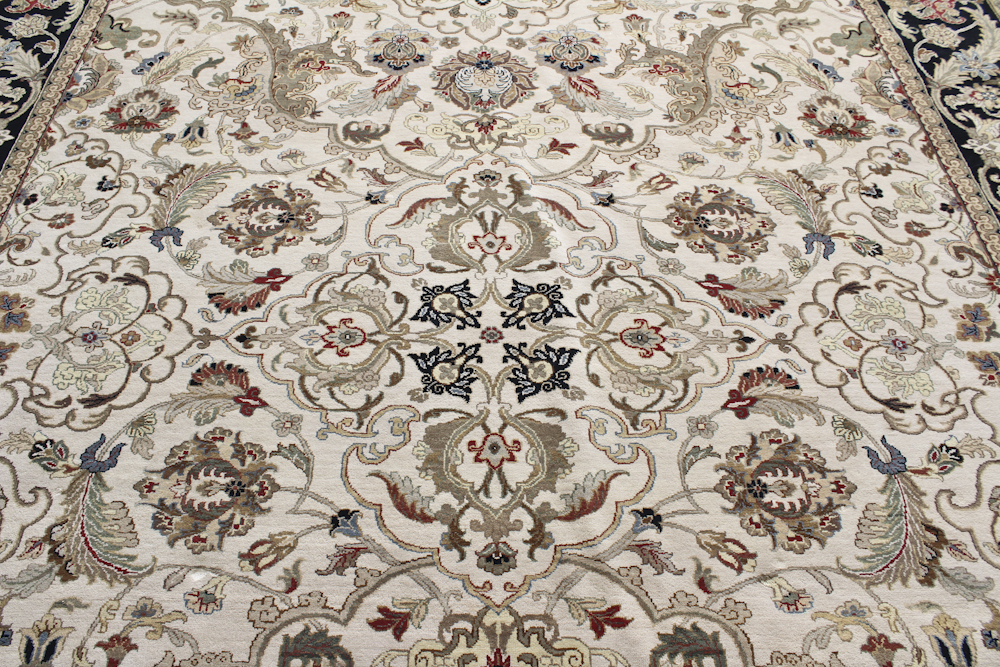 Handwoven Persian Area Rug