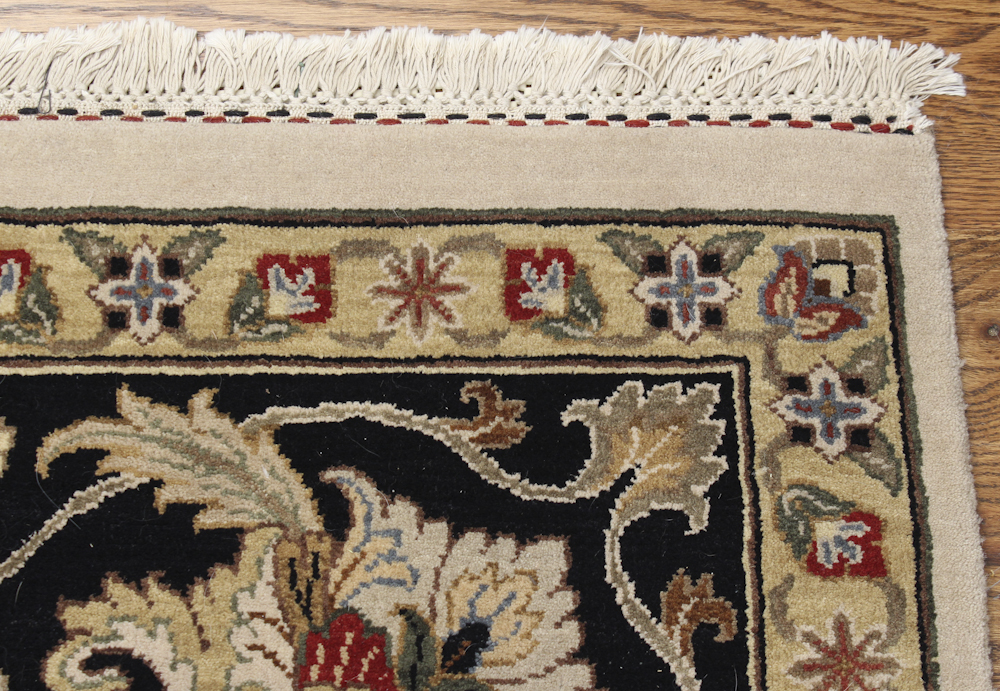 Handwoven Persian Area Rug