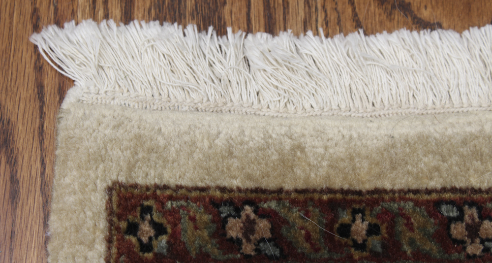 Handwoven Shah Abbasi Persian Area Rug