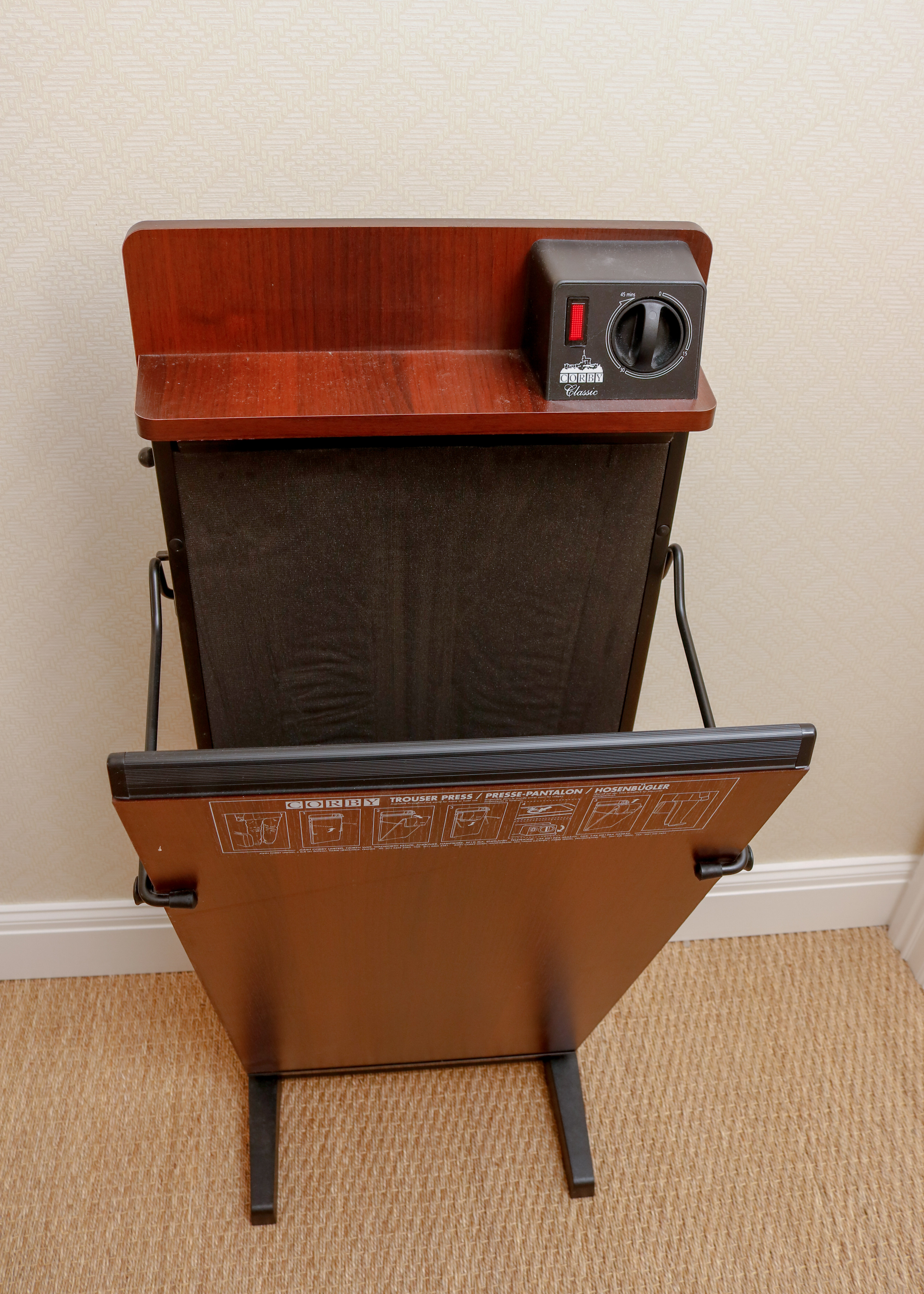 Corby Trouser Press