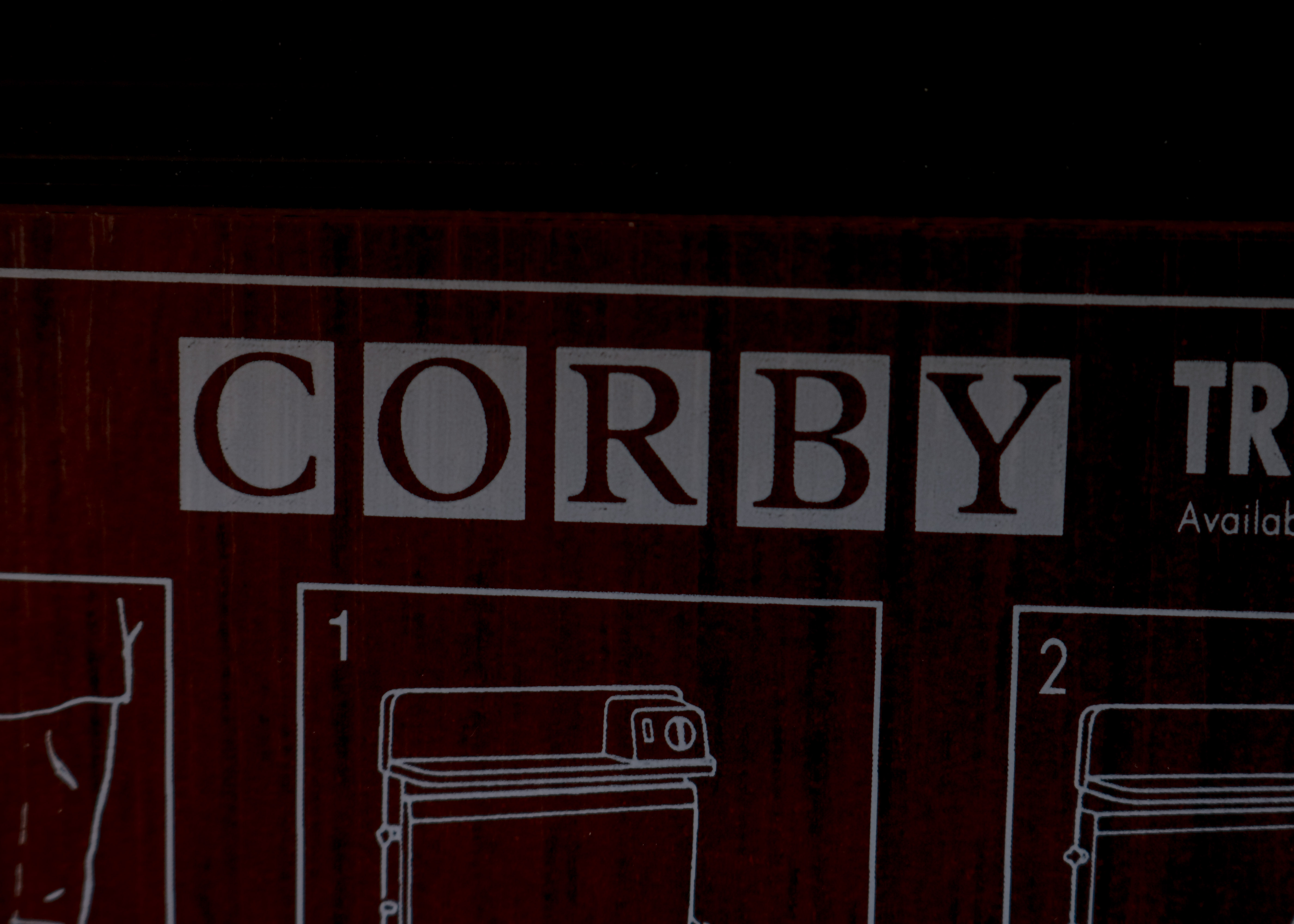 Corby Trouser Press