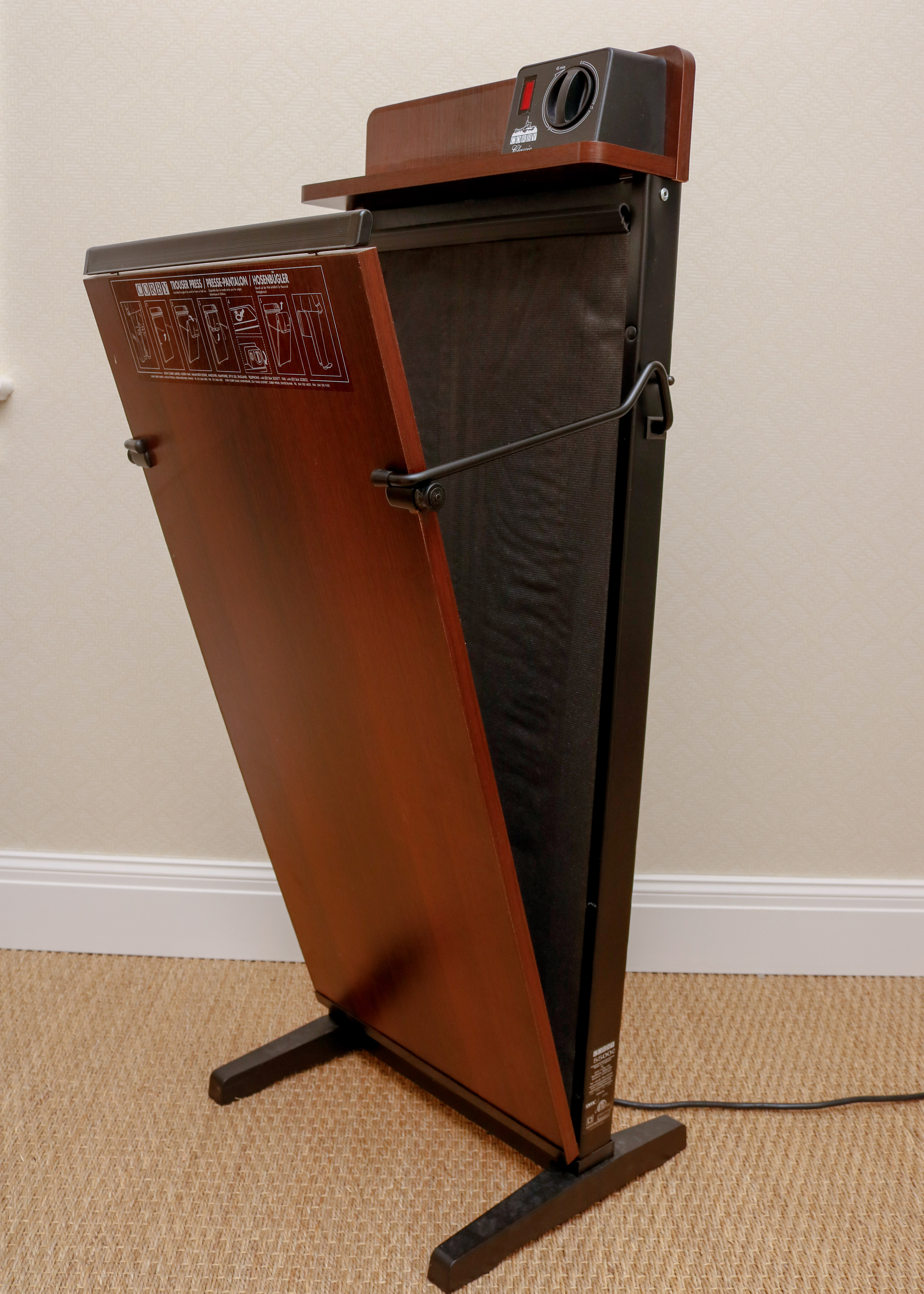 Corby Trouser Press