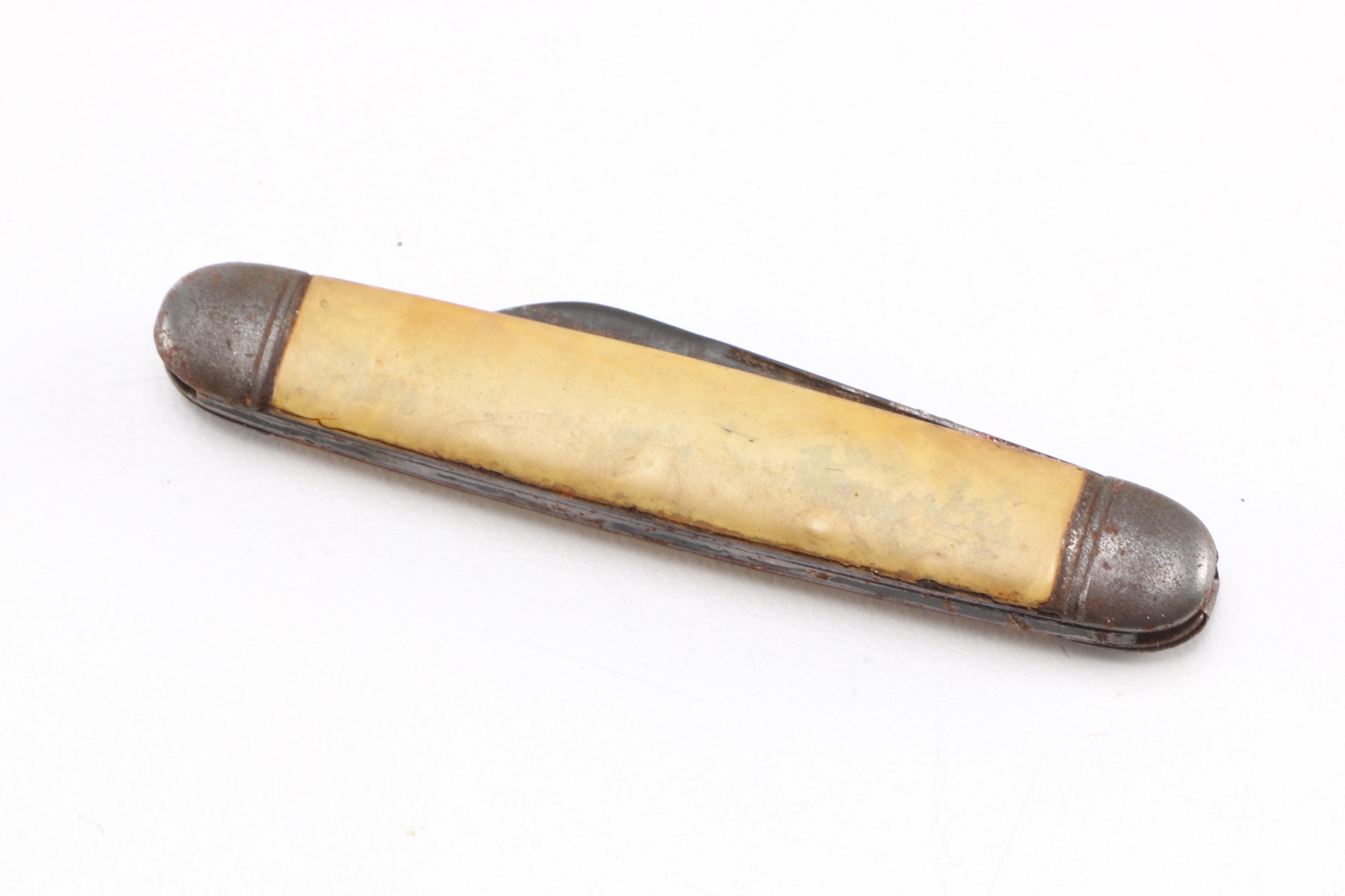 Collection of Pocket Knives