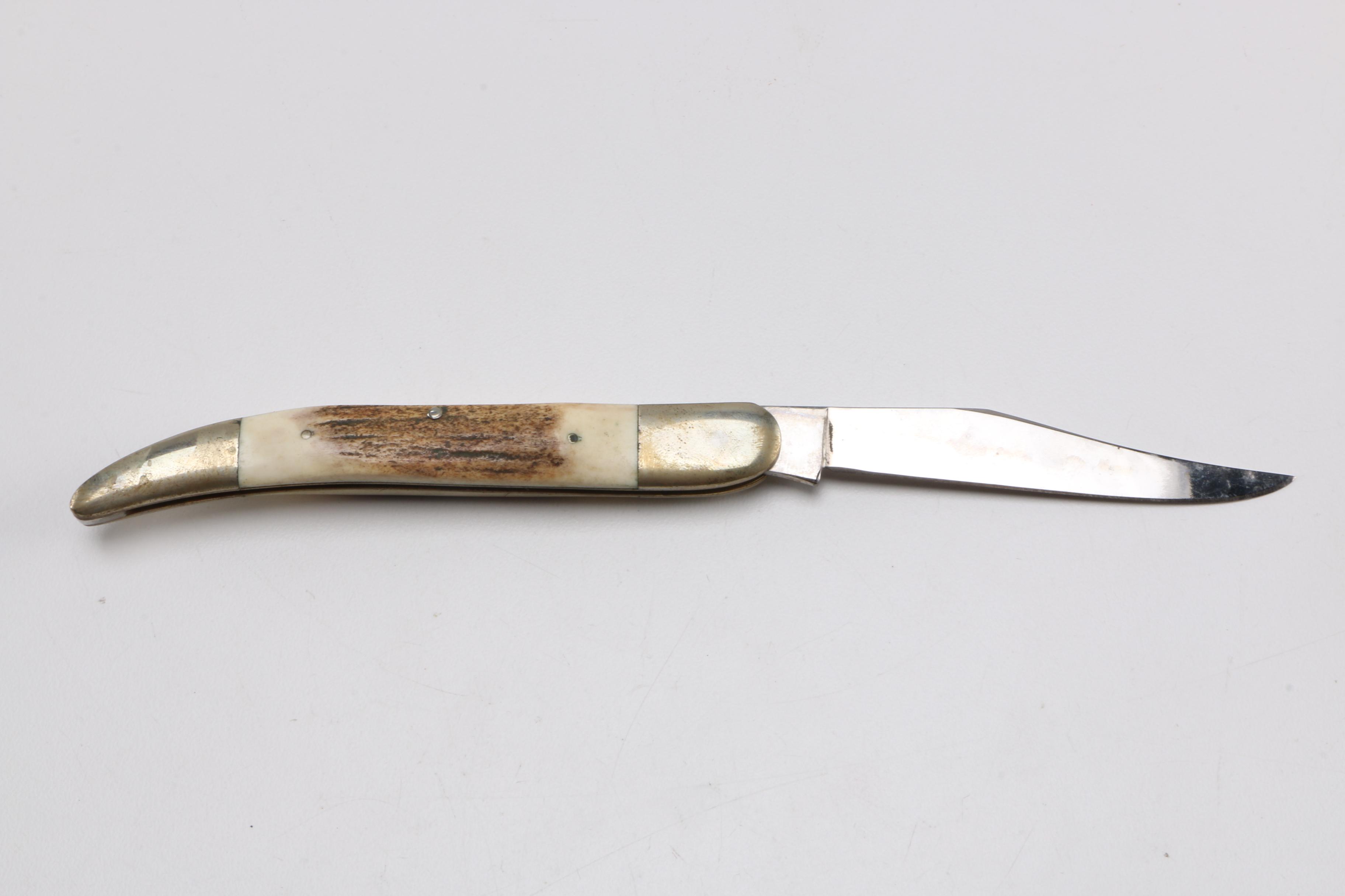 Collection of Pocket Knives