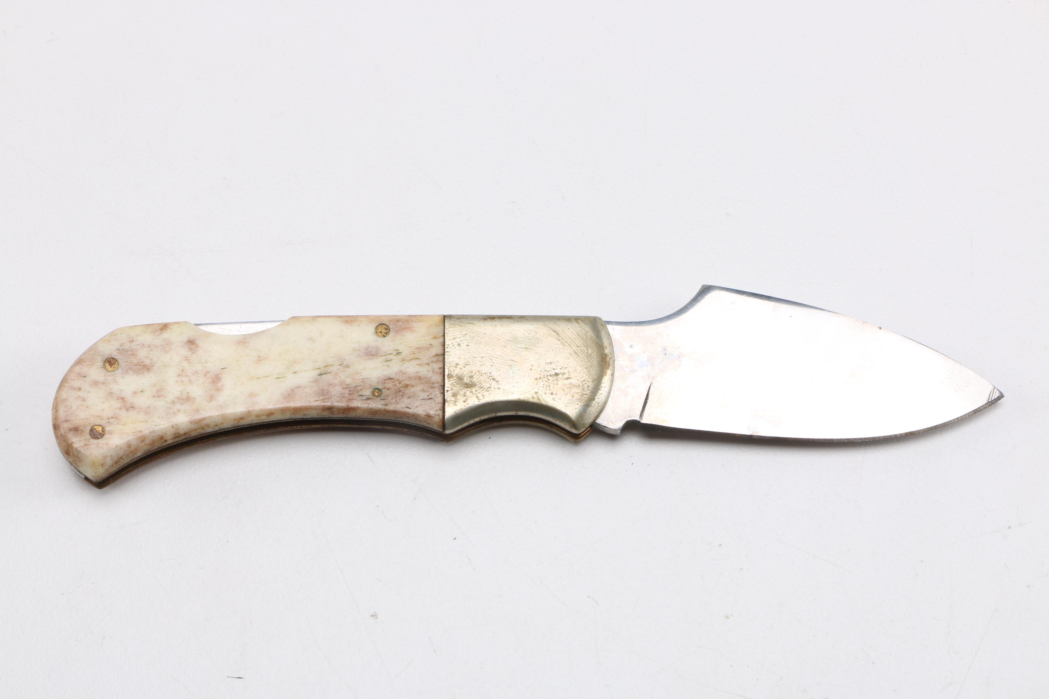 Collection of Pocket Knives