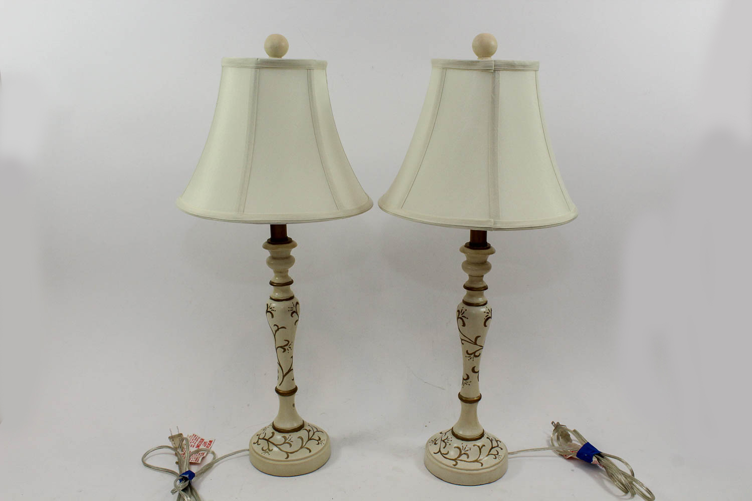 Pair of Table Lamps by Paula Deen