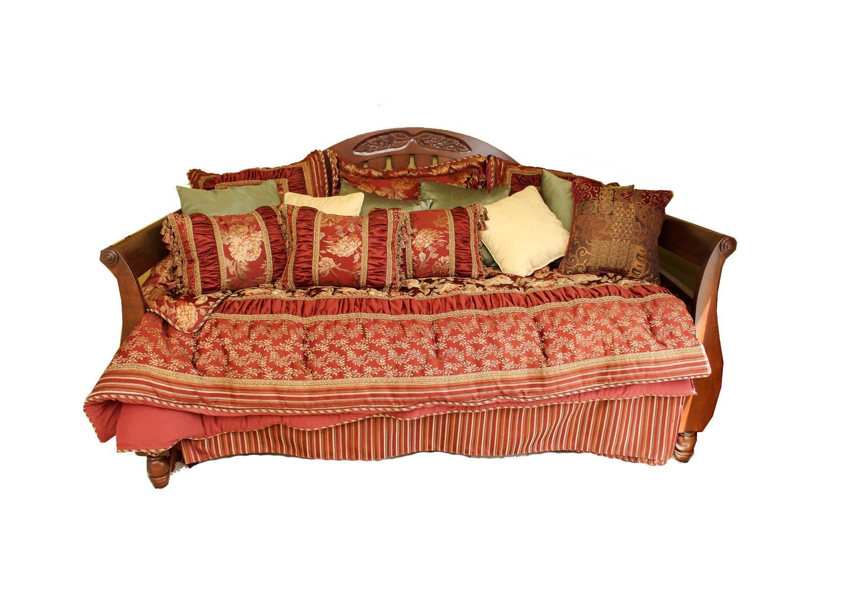 Croscil Queen Bedding