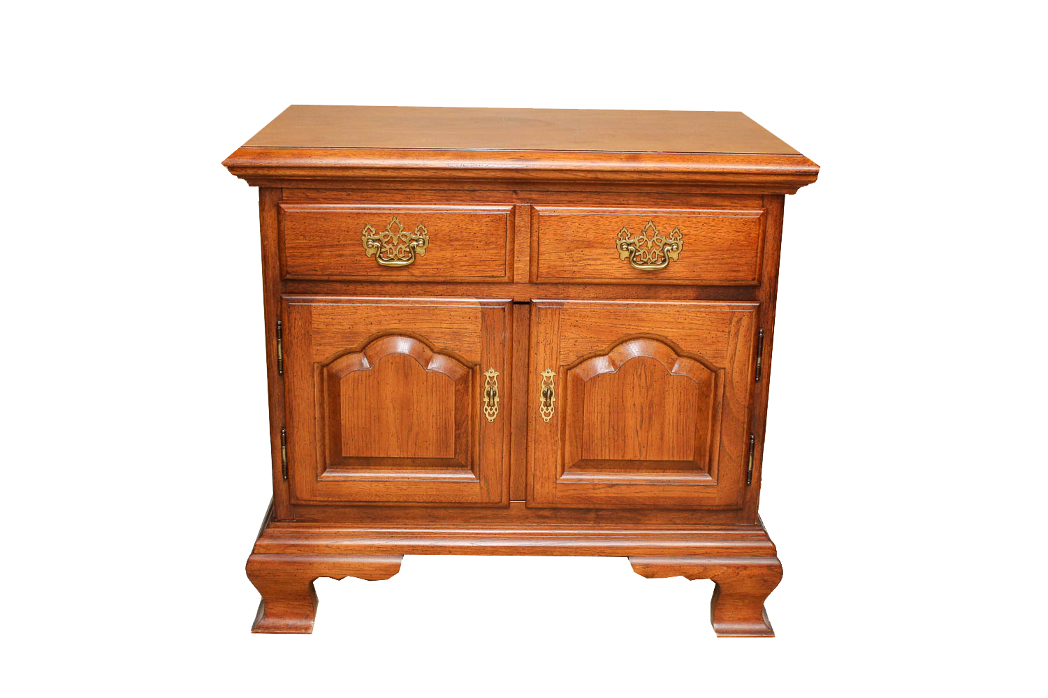 Thomasville Wooden Nightstand