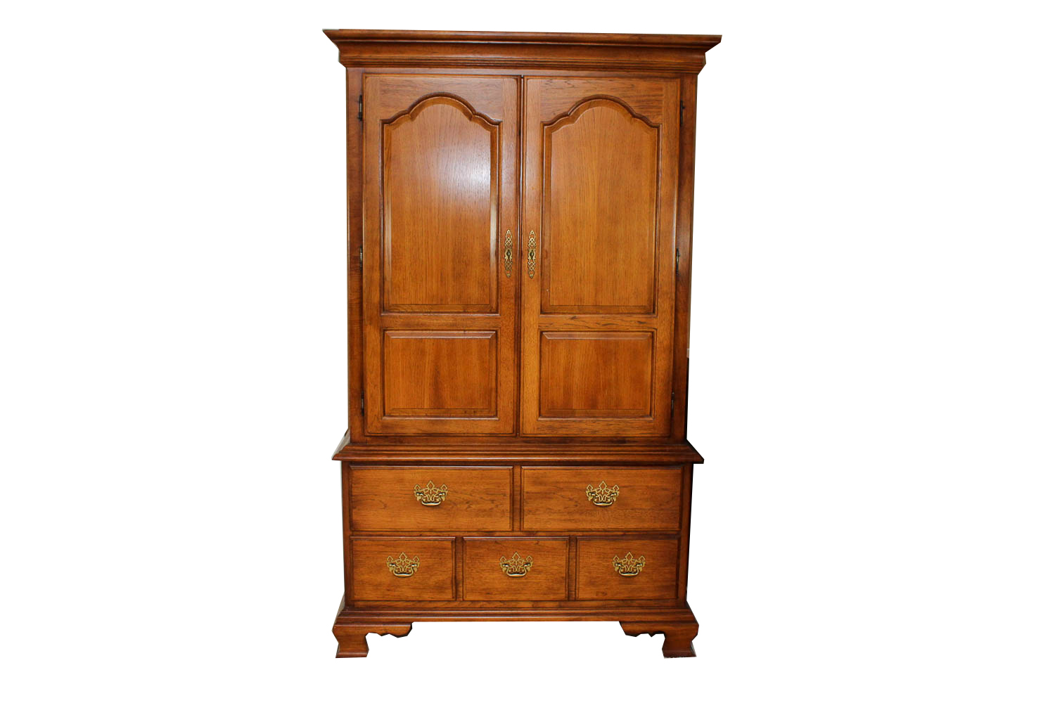 Traditional Thomasville Armoire