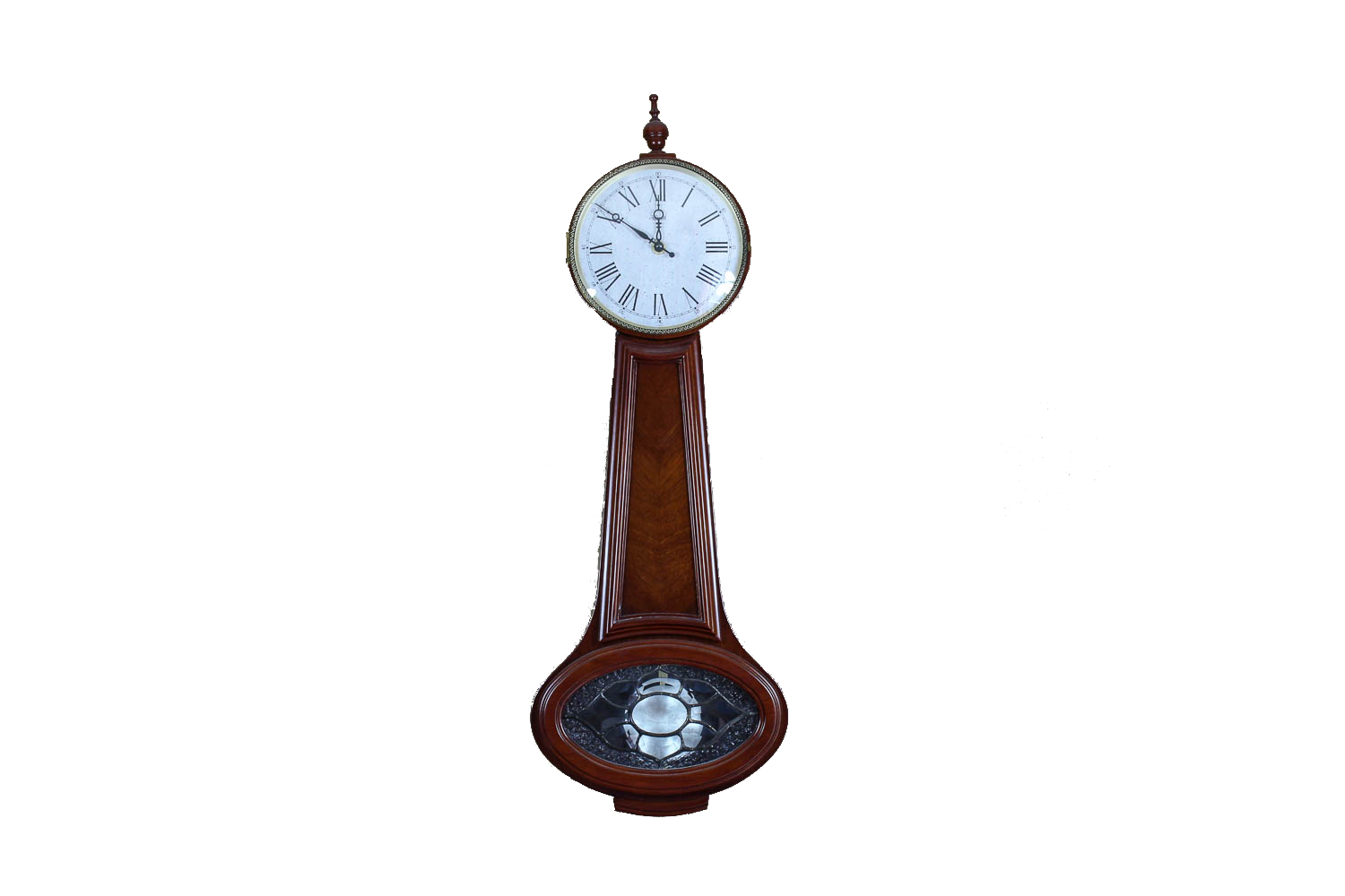 German Pendulum Wall Clock