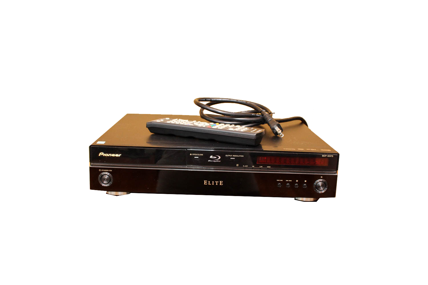 Pioneer Elite Blu-Ray Disc Player