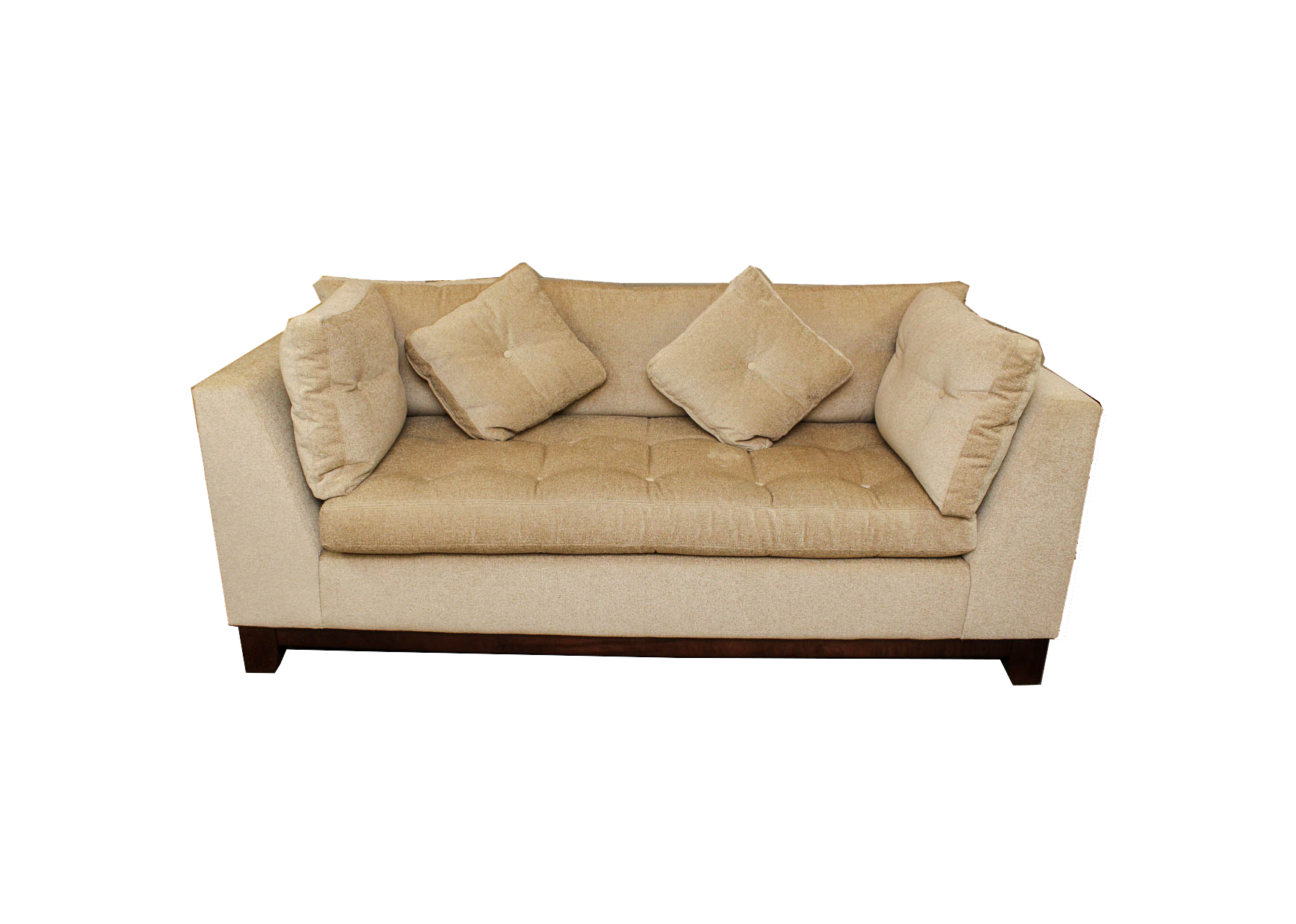 Garner Fitted Hickory Sofa