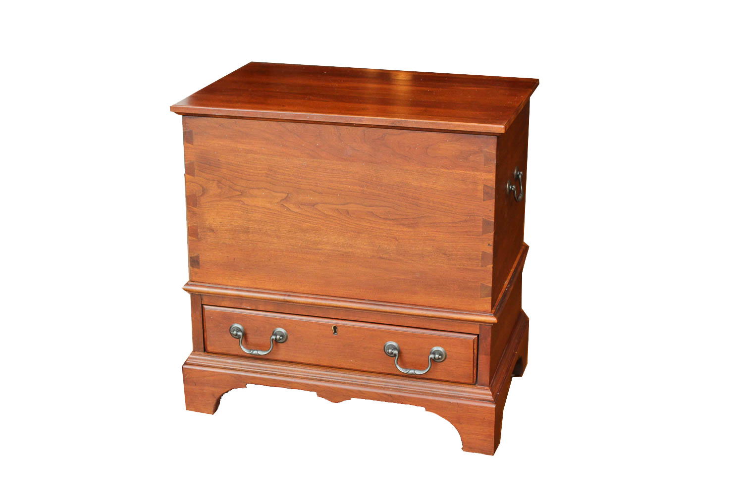 Bob Timberlake Cherry "Sugar Chest"  Style Cabinet
