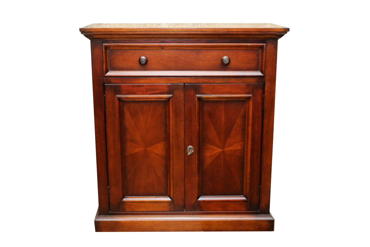 Arhaus Console Table Cabinet