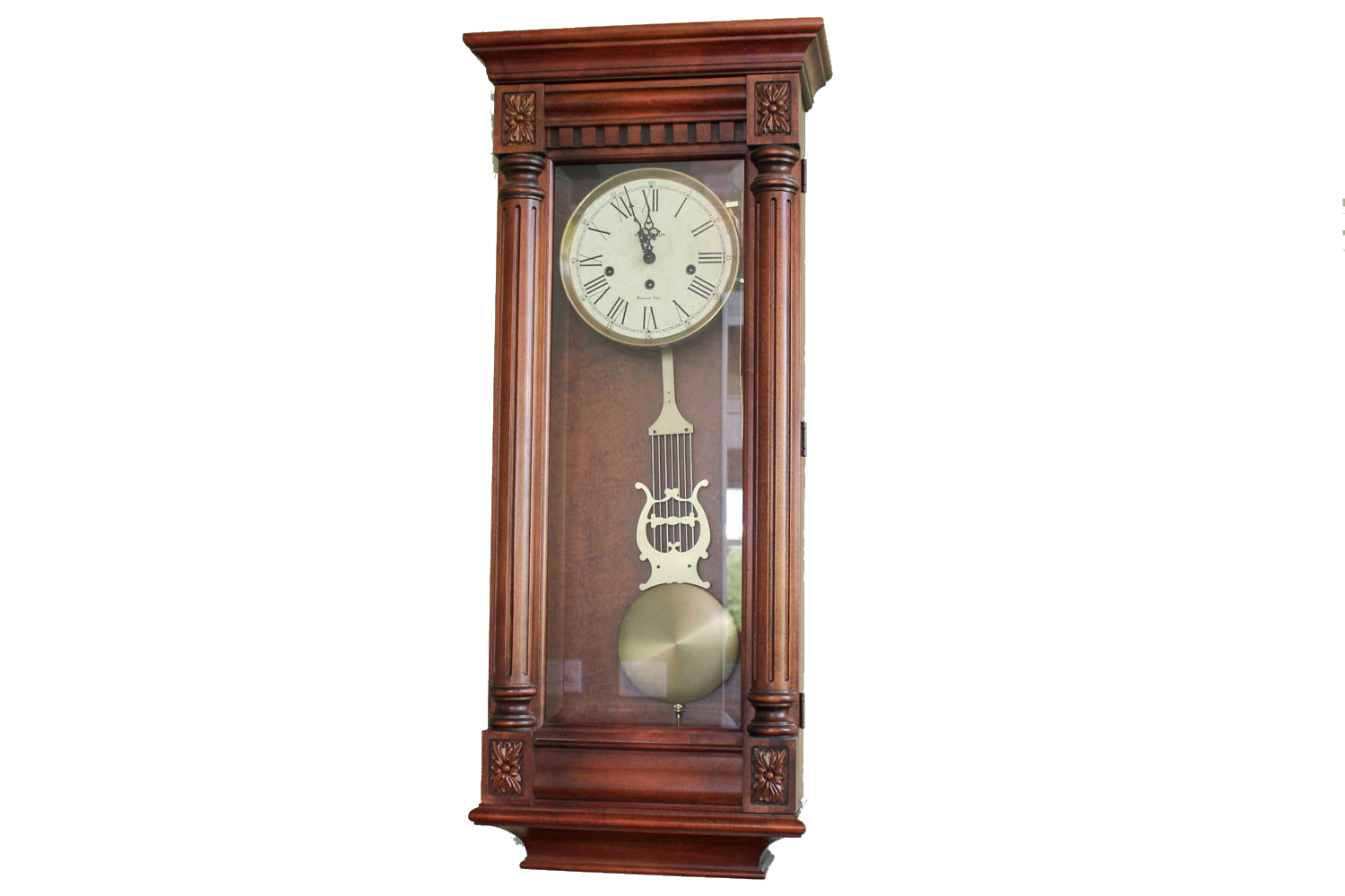 Howard Miller Westminster Chime Wall Clock