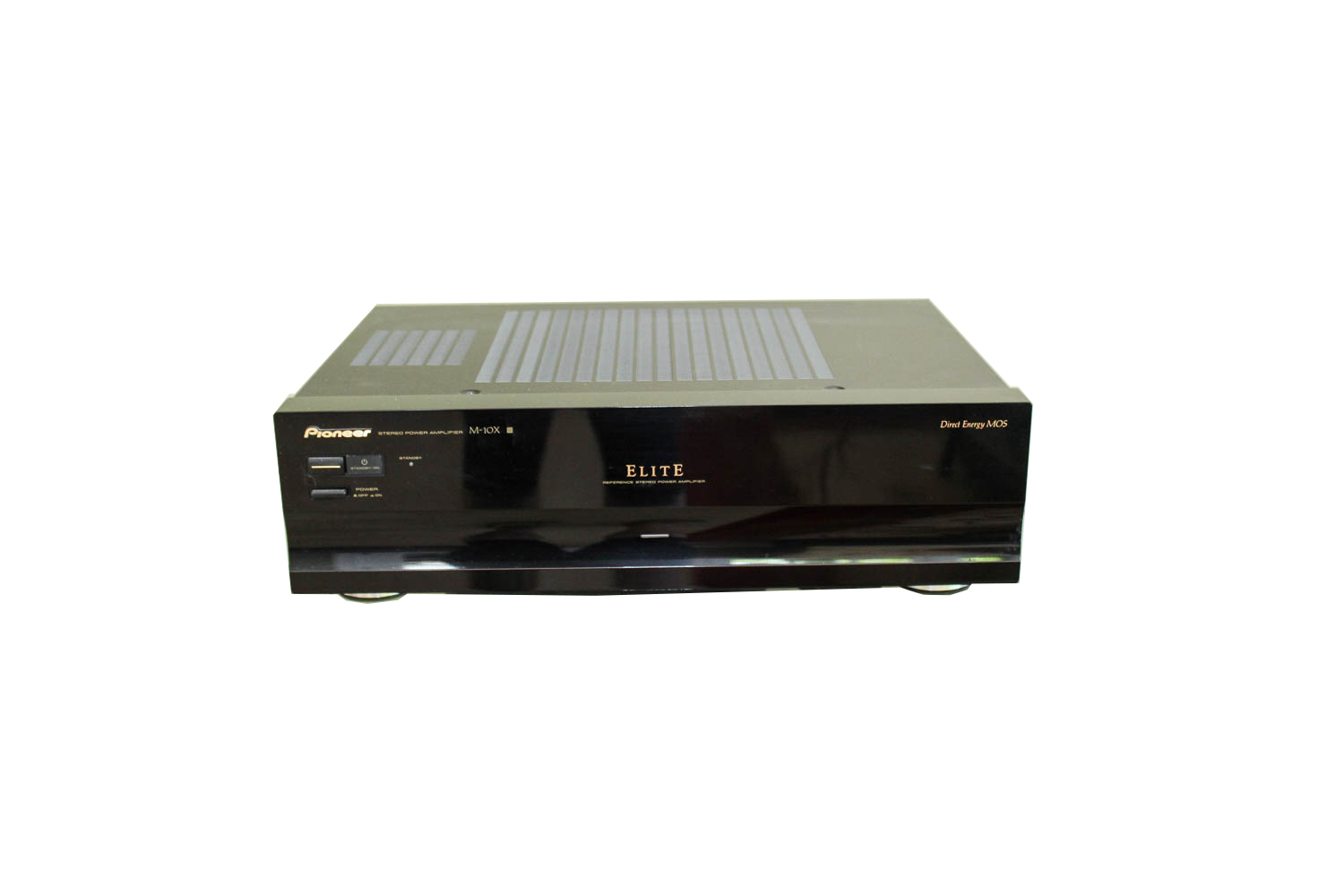 Pioneer Elite Stereo Power Amplifier M-10X