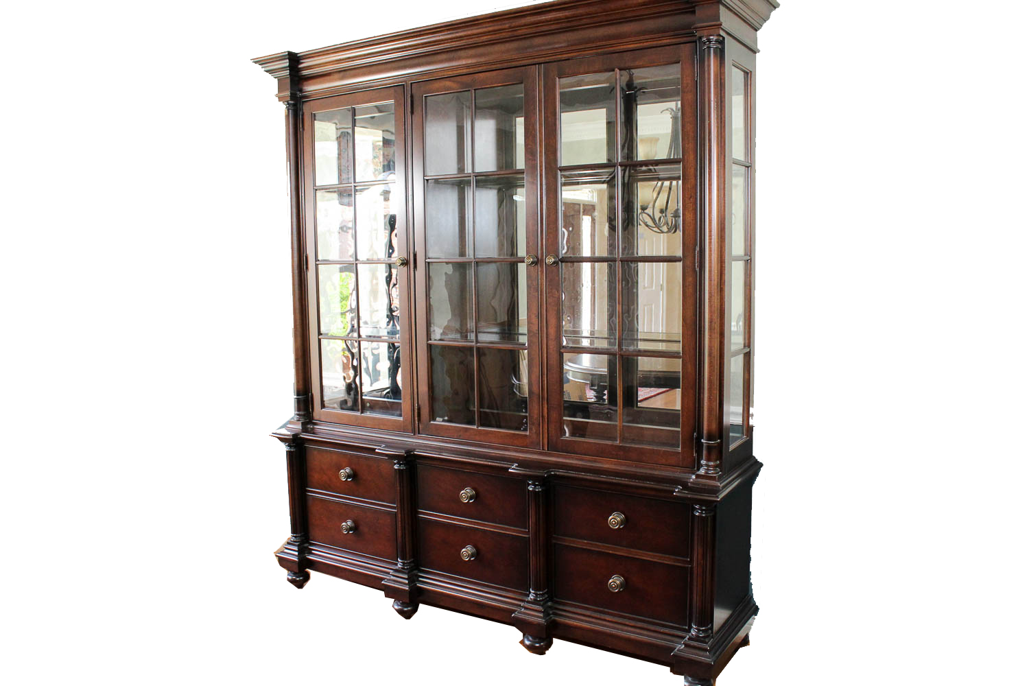 Stanley Furniture China Cabinet