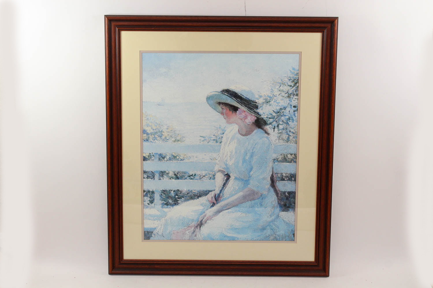 Frank H. Desch Poster Print "Summer Morning"