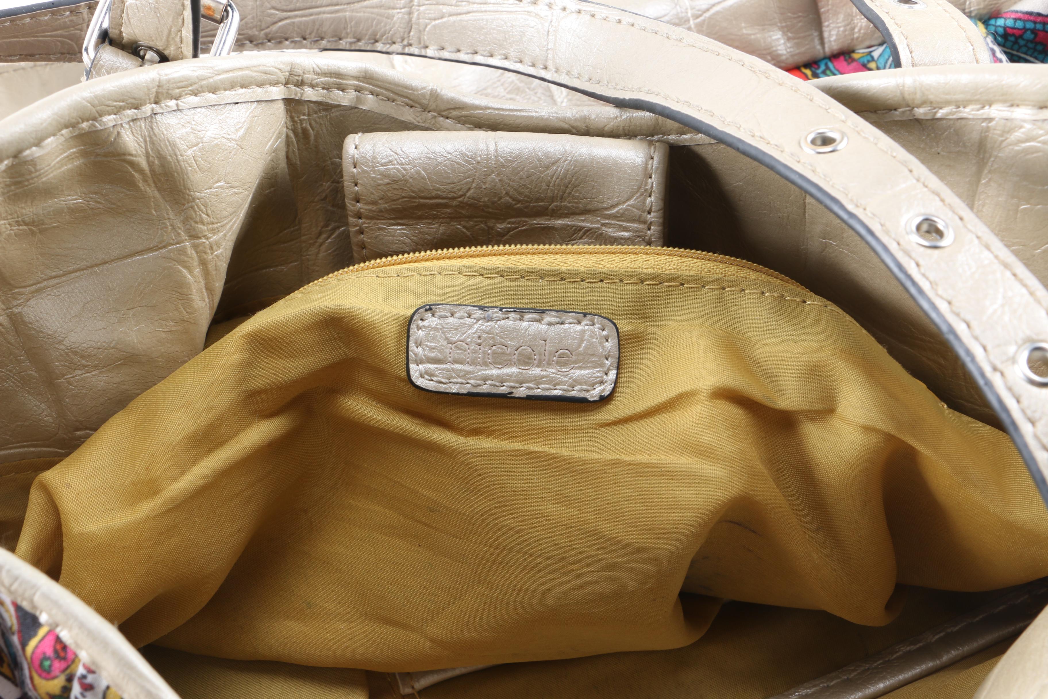 Handbags Including Nicole Miller, Solina and Jessica Simpson