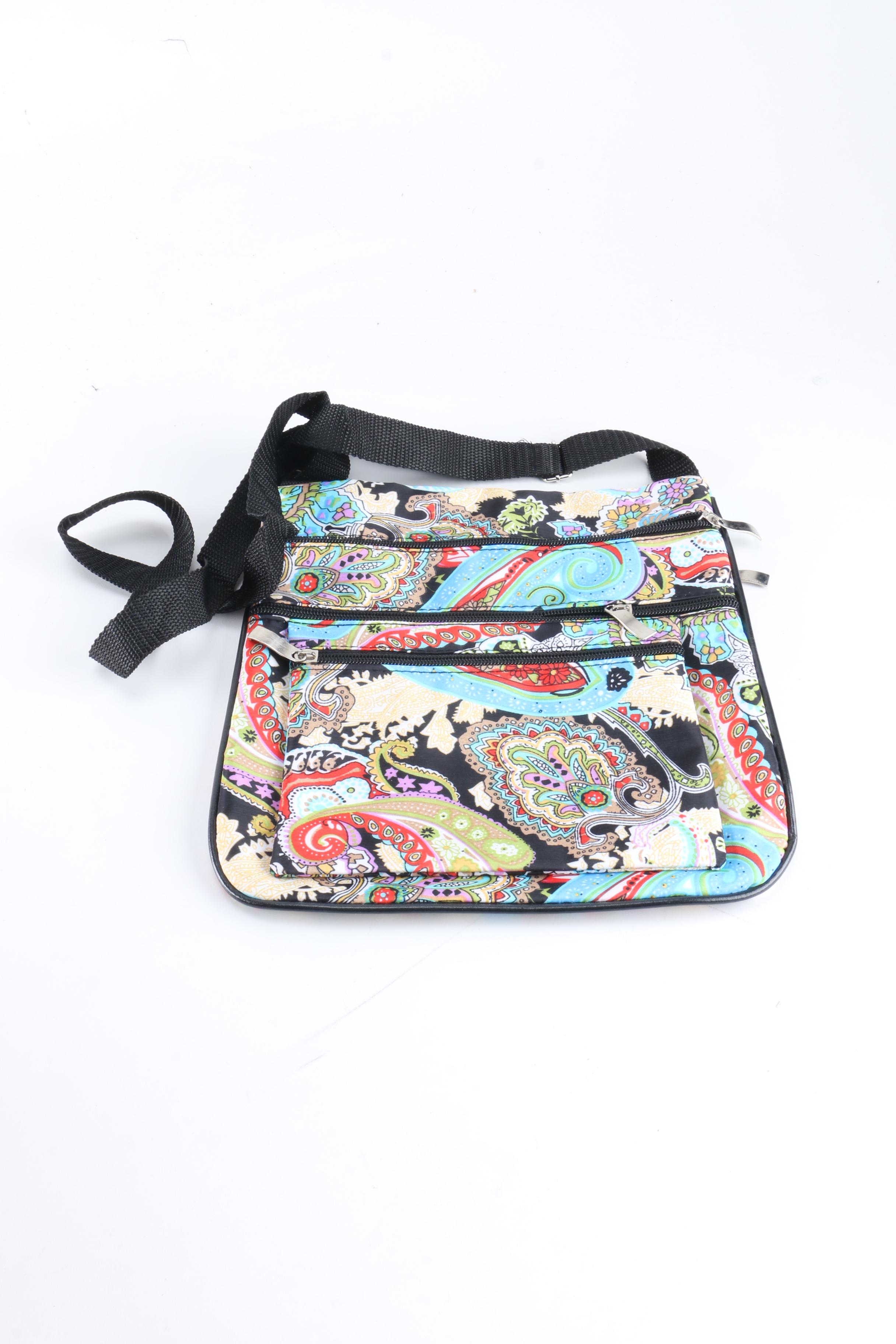 Handbags Including Nicole Miller, Solina and Jessica Simpson