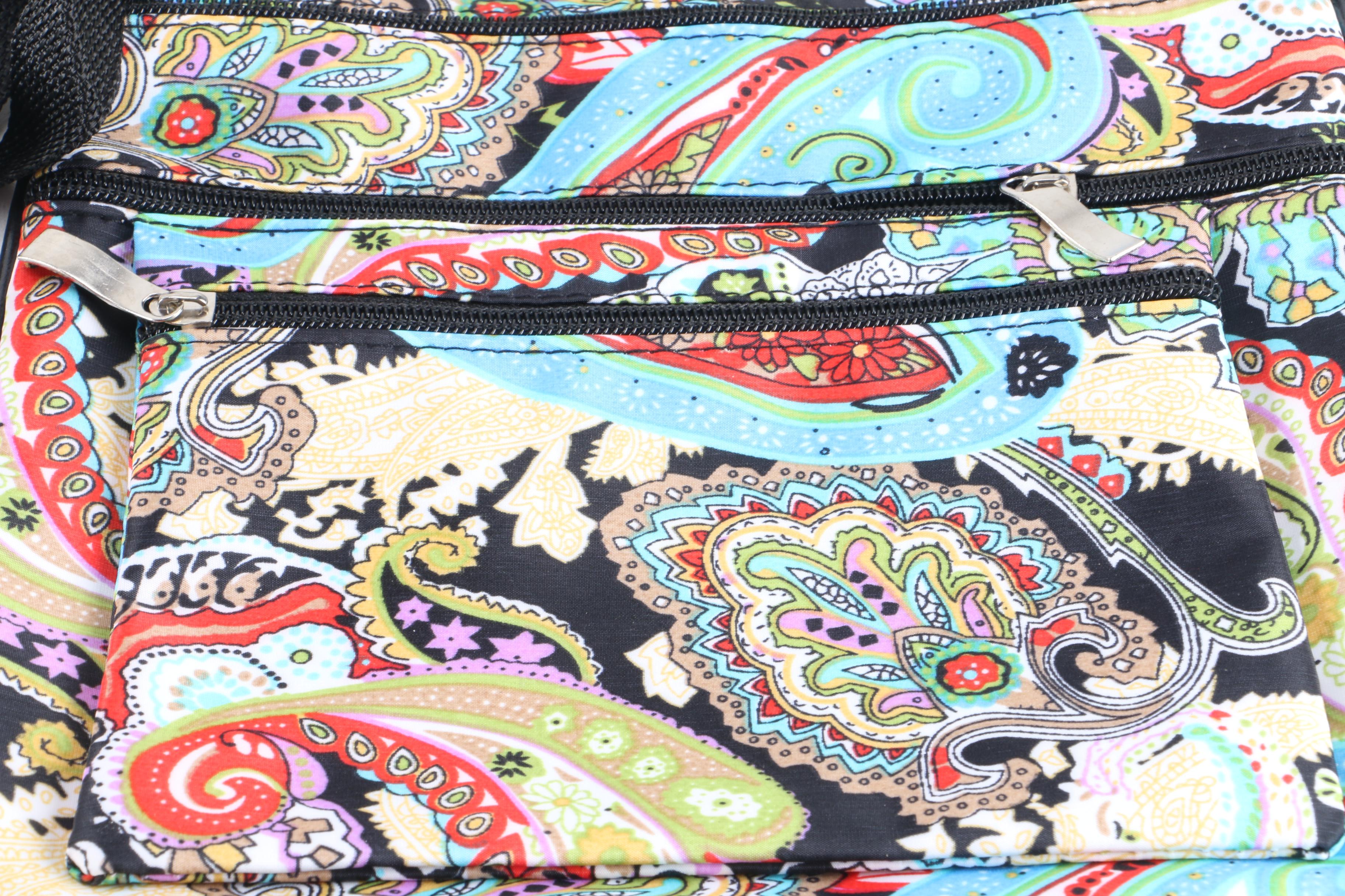 Handbags Including Nicole Miller, Solina and Jessica Simpson