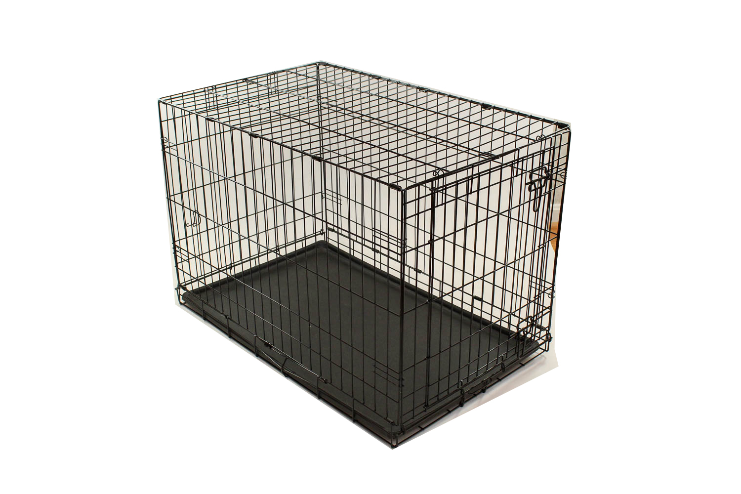 Collapsible Metal Dog Crate