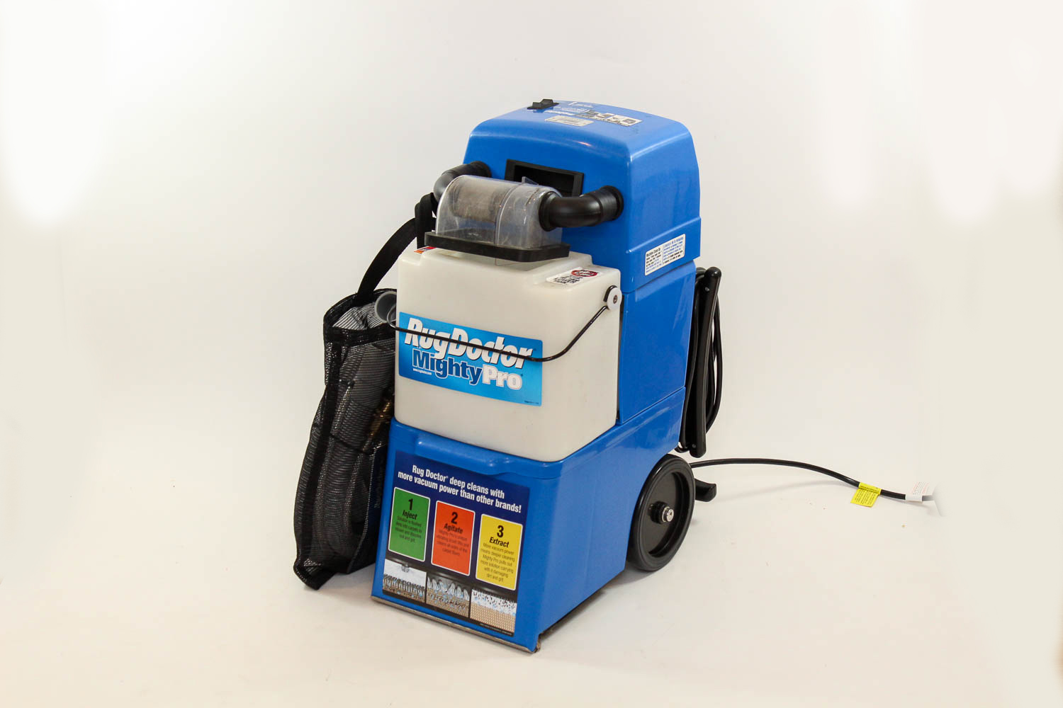 Rug Doctor Mighty Pro