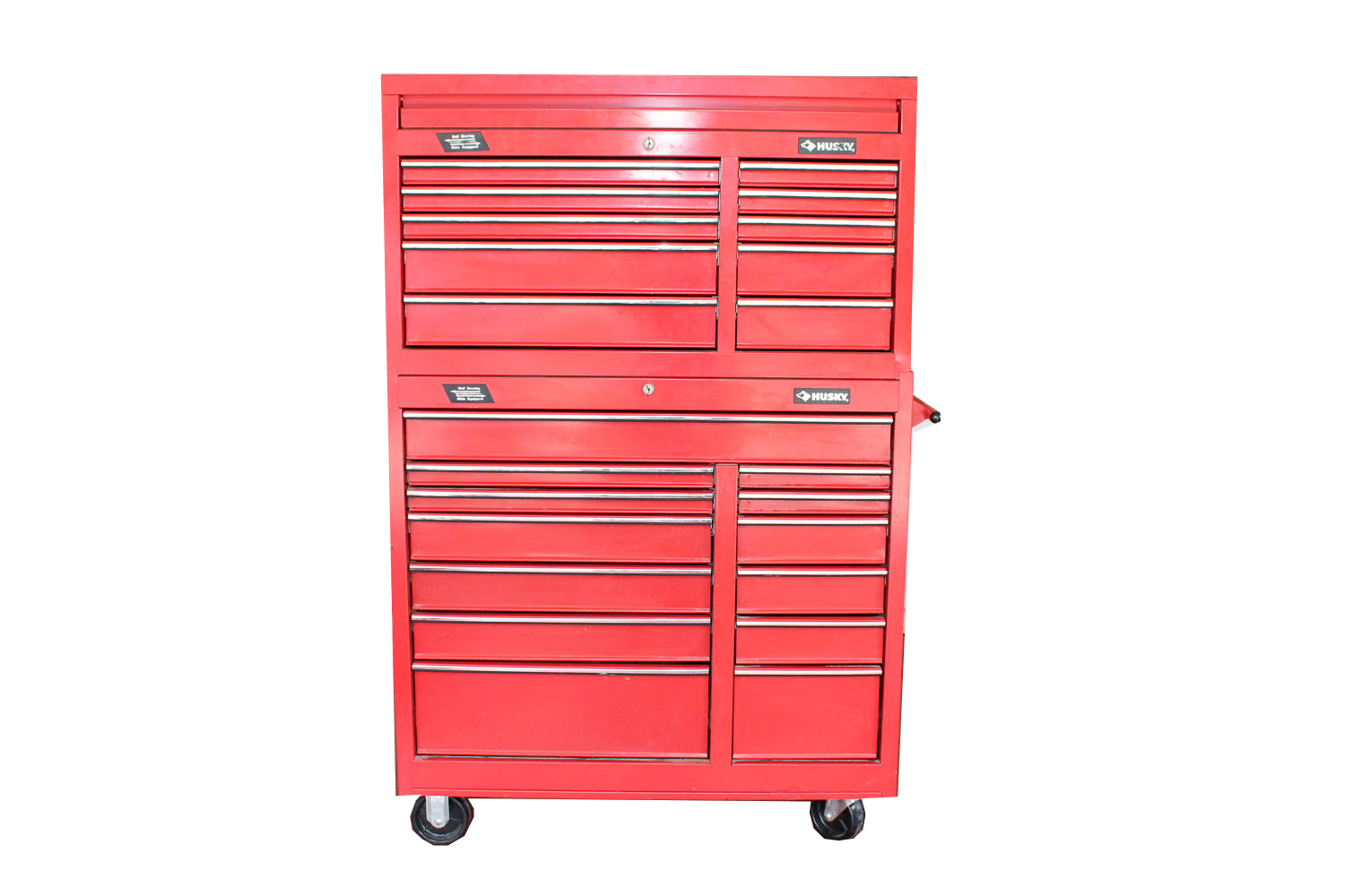 Husky Tool Cabinet