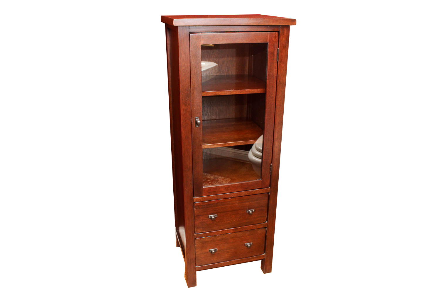 Cherry Wood Cabinet