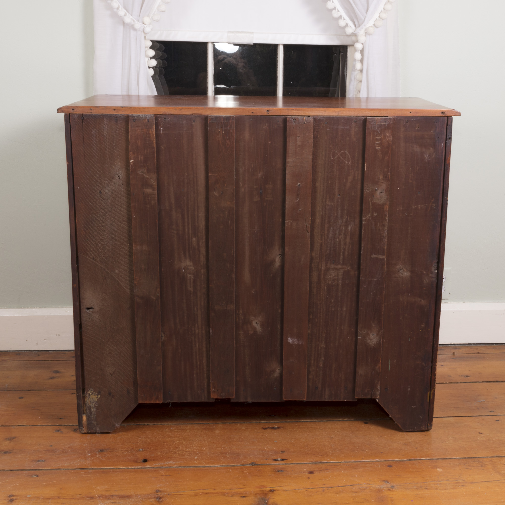 Antique Cherry Chest of Drawers