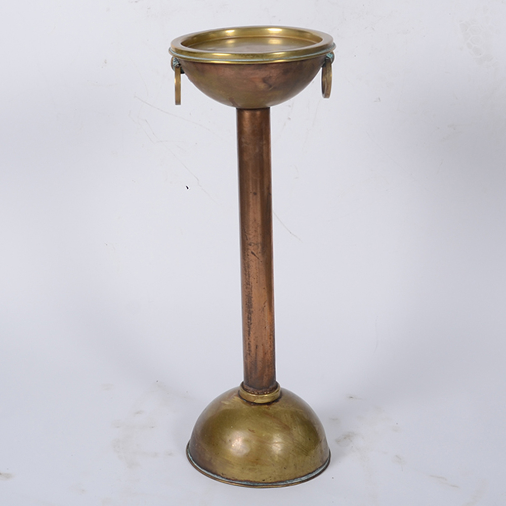 Copper and Brass Stands