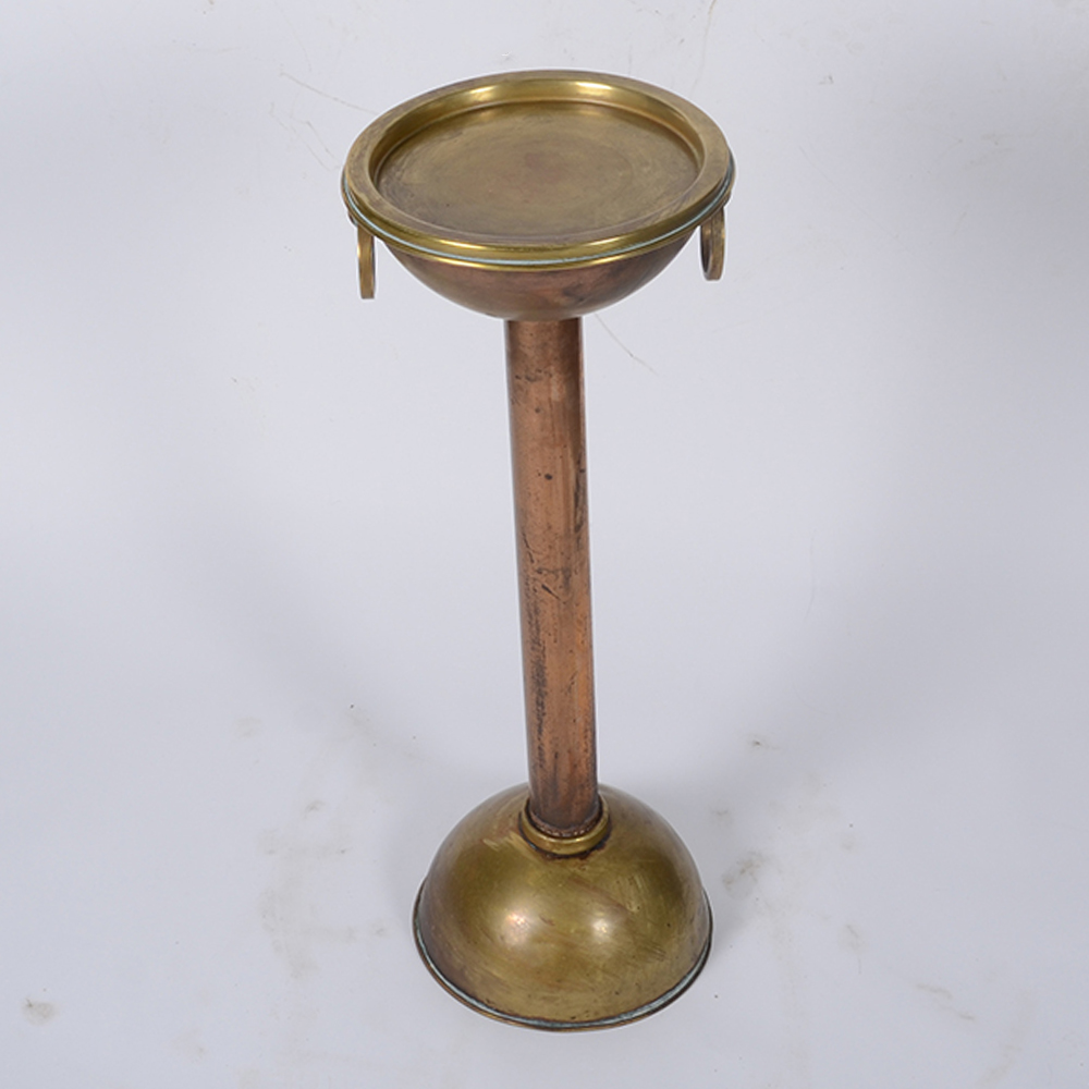 Copper and Brass Stands