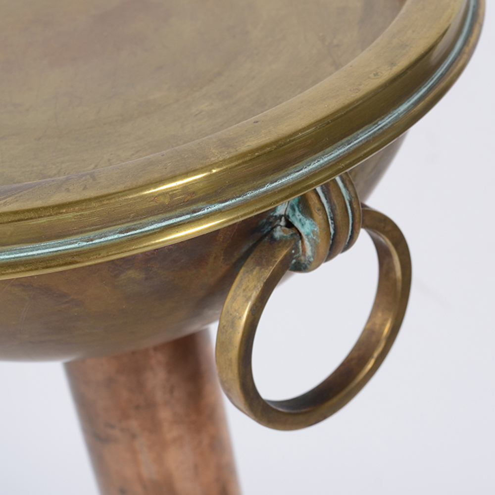 Copper and Brass Stands