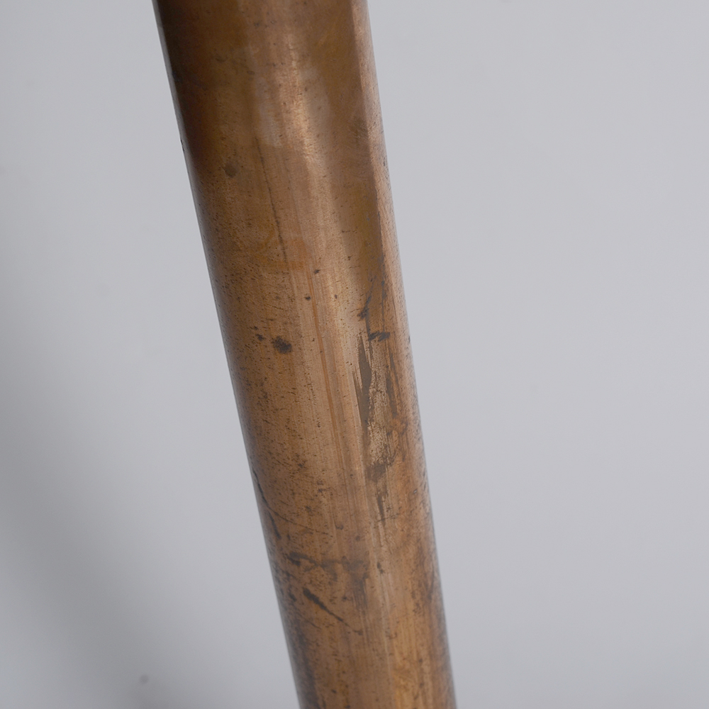 Copper and Brass Stands