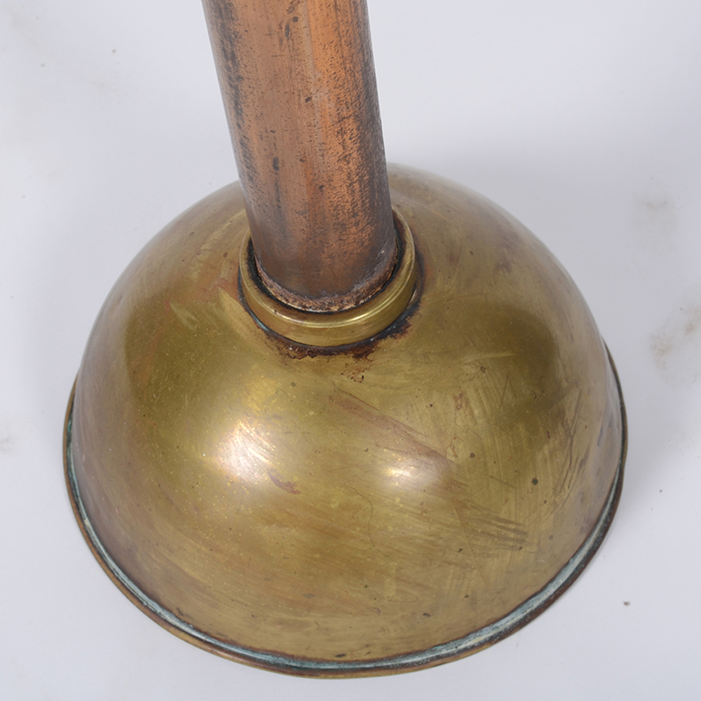 Copper and Brass Stands