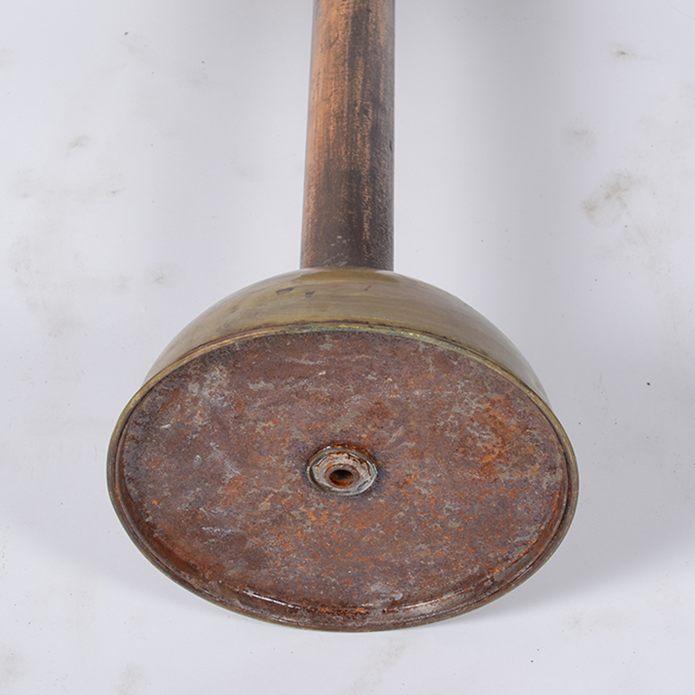 Copper and Brass Stands