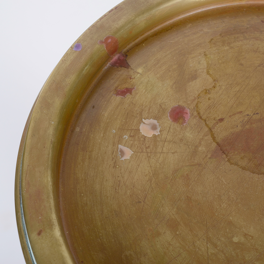 Copper and Brass Stands