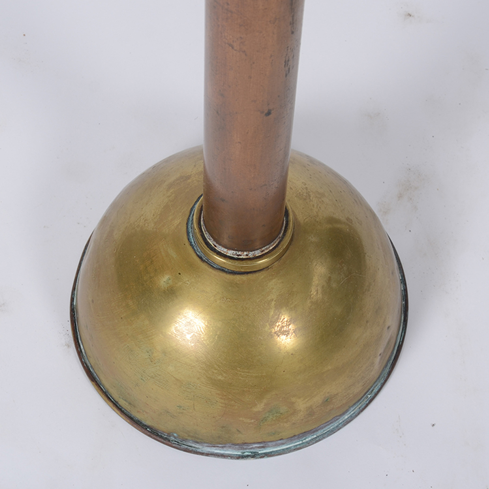 Copper and Brass Stands