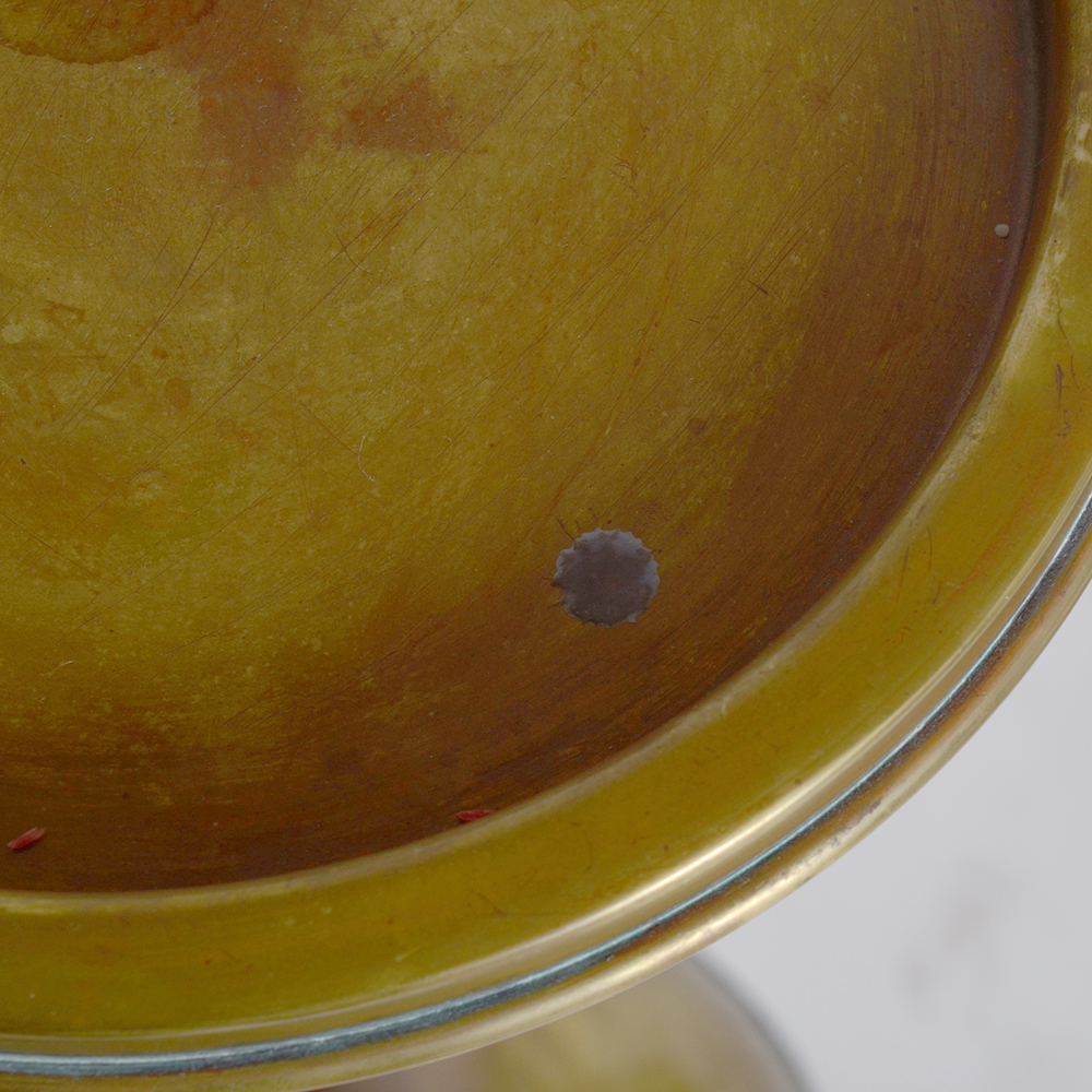 Copper and Brass Stands