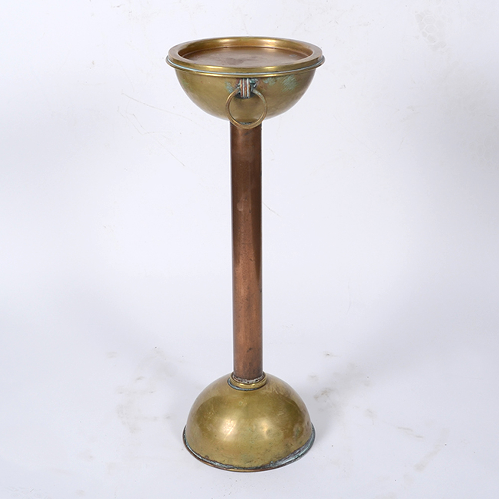 Copper and Brass Stands