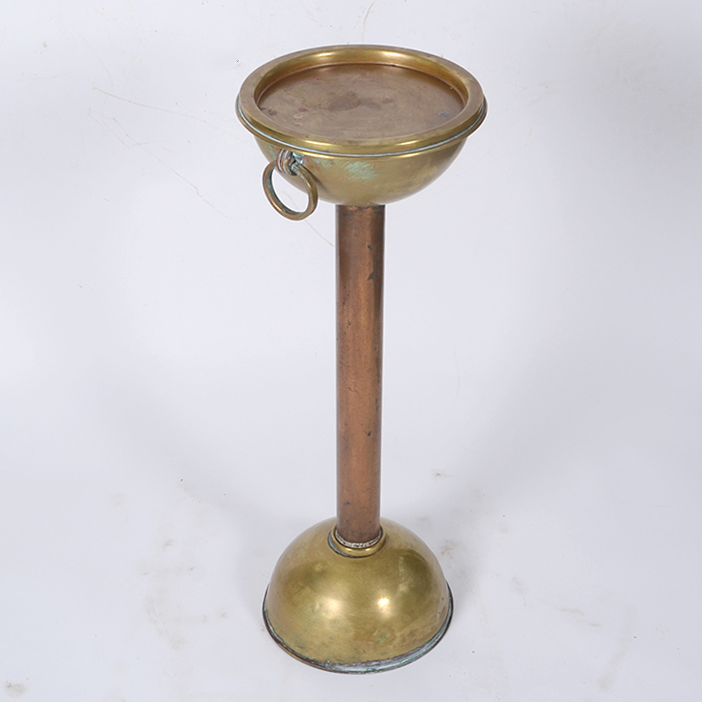 Copper and Brass Stands