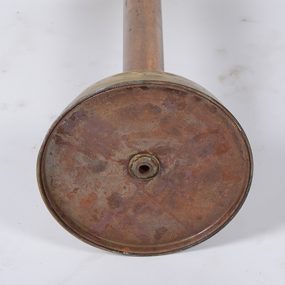 Copper and Brass Stands