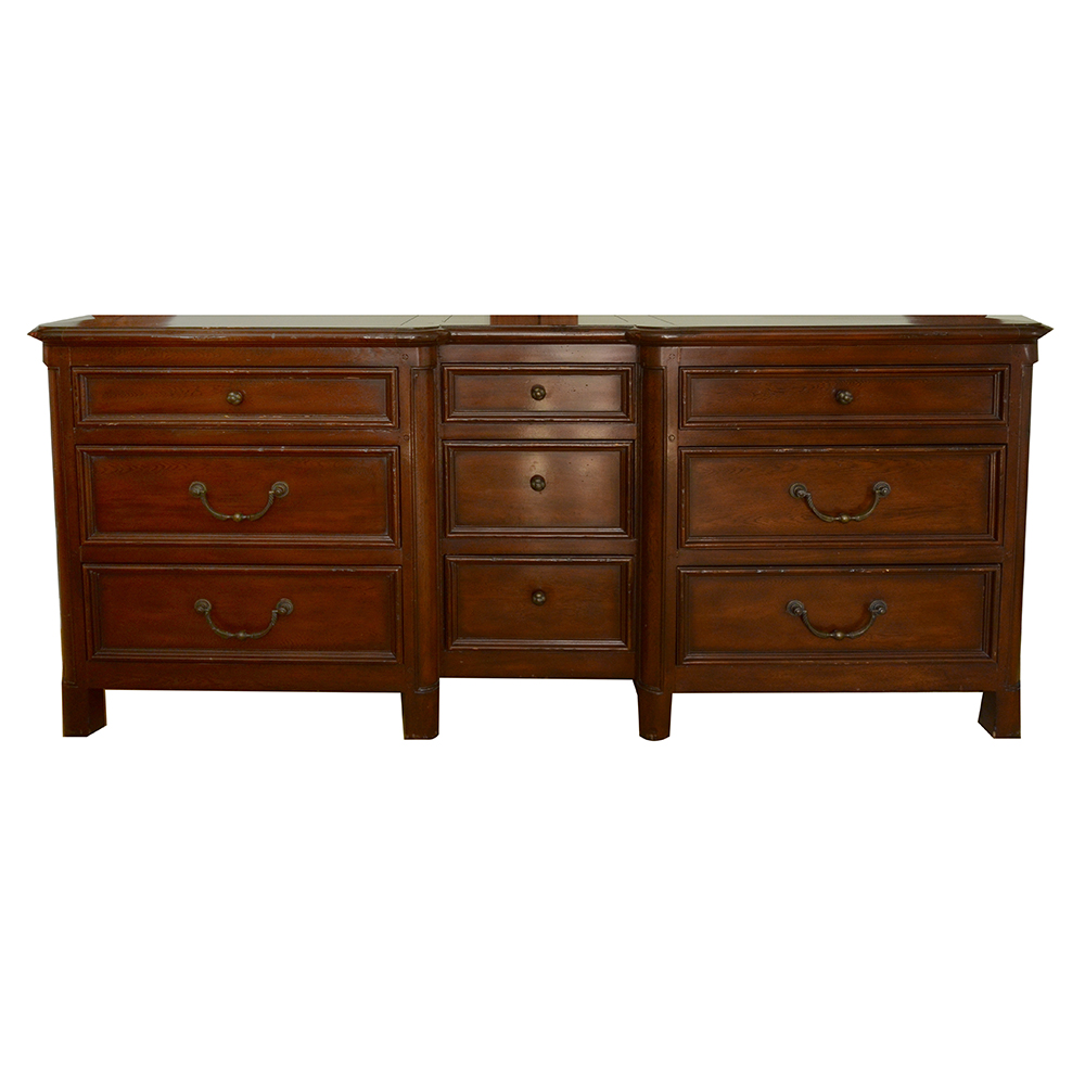 Milling Road Nine-Drawer Dresser