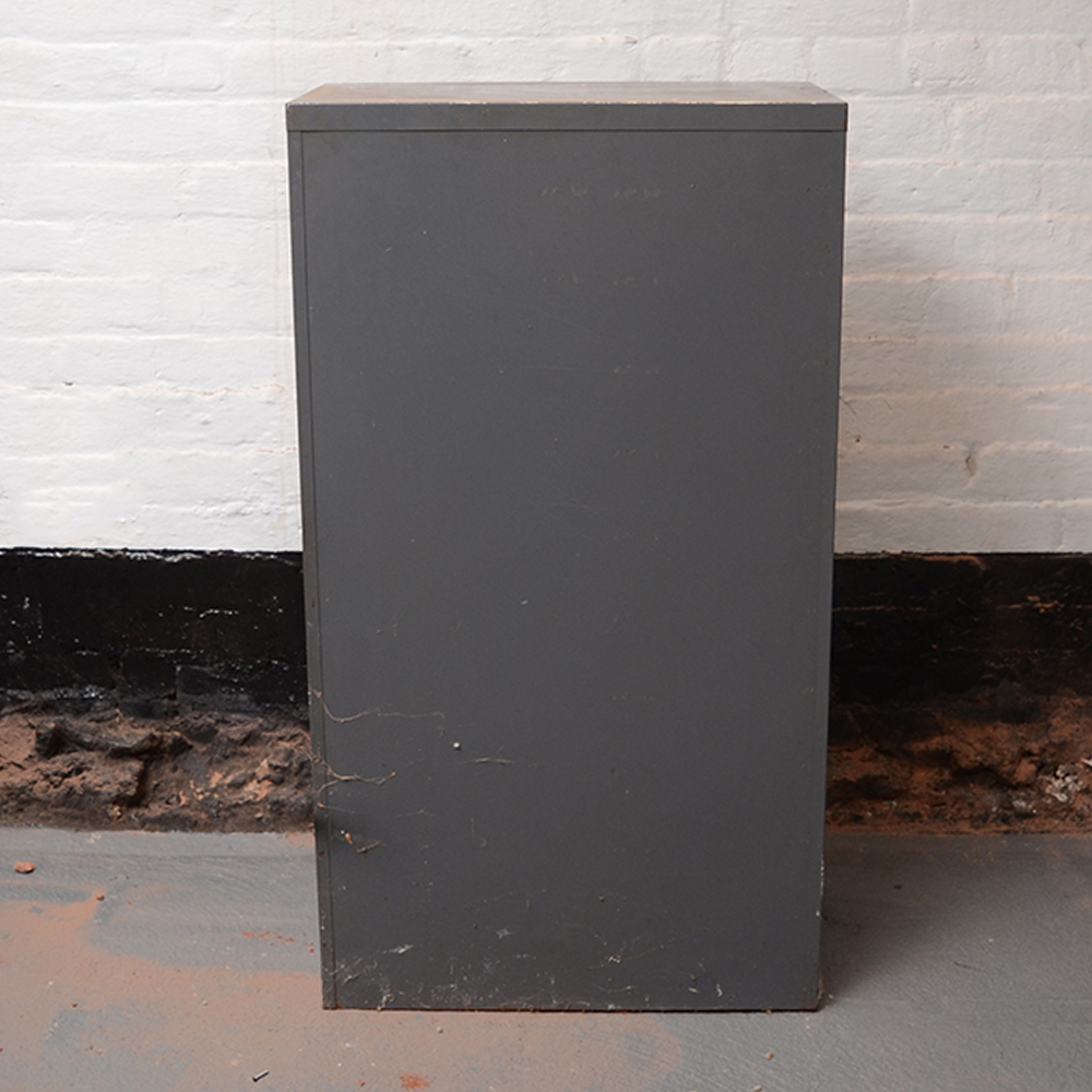Vintage Steelmaster Filing Cabinet