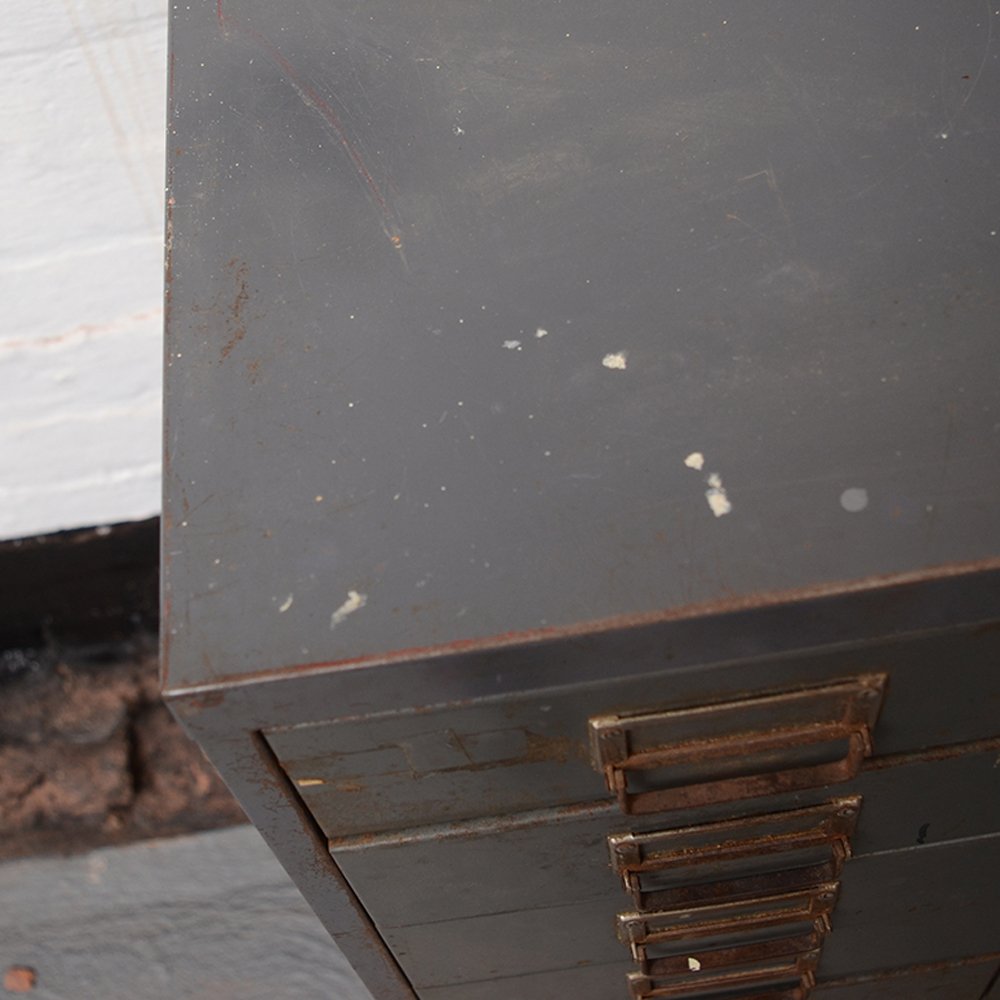 Vintage Steelmaster Filing Cabinet