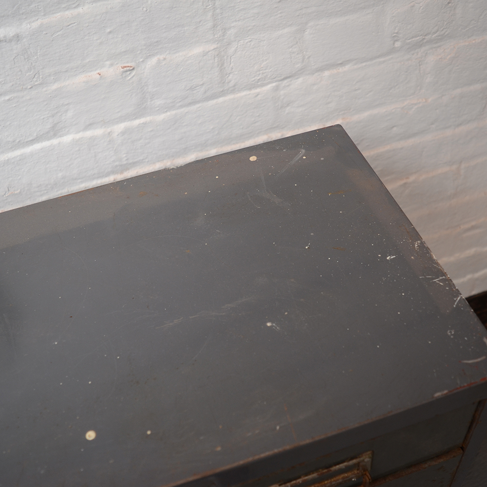 Vintage Steelmaster Filing Cabinet