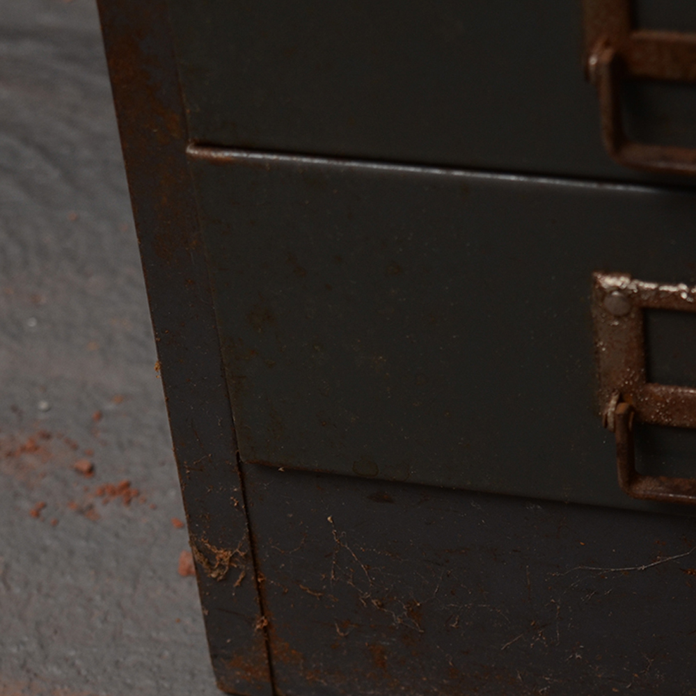 Vintage Steelmaster Filing Cabinet
