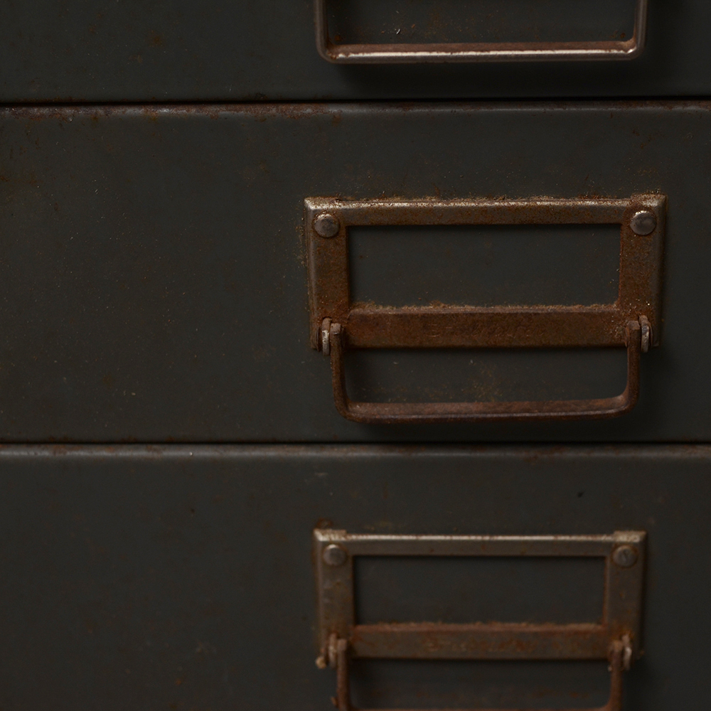 Vintage Steelmaster Filing Cabinet