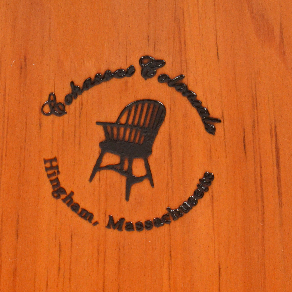 Crested Bowback Windsor Armchair